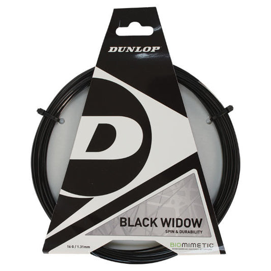 Black Widow 1,26mm Matassina 12 m - Dunlop