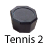 Tappo L2 - 4 & 1/8