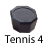 Tappo L4 - 4 & 1/2