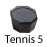 Tappo L5 - 4 & 5/8