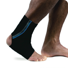 Cavigliera Ankle Receptor X-Stable 7761 Core Line tennis Rehband