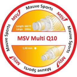 MSV Multi Q-10 1,30 mm ( Matassina da 12 m )
