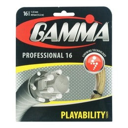 Live Wire Professional 1,32 mm - Gamma - Incordatura