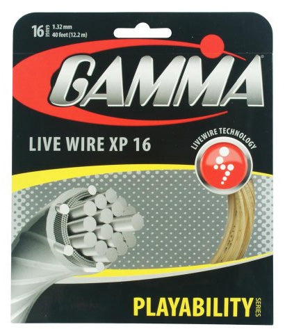 Live Wire XP 1,32 mm - Gamma - Incordatura