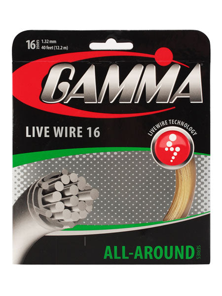 Live Wire  1,32mm ( 12m ) - Gamma