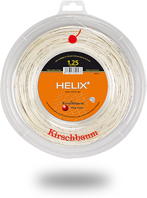 Helix 1,25 mm ( Matassa 200 m ) - Kirschbaum