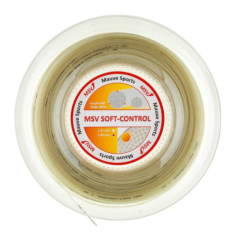 MSV Soft Control 1,25 mm ( Matassa da 200 m ) - MSV