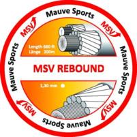 MSV Rebound  1,30 mm - Incordatura