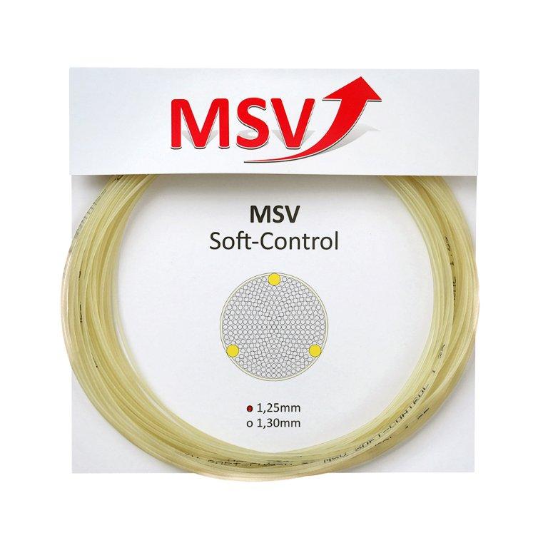 MSV Soft Control  1,25 mm ( Matassina da 12 m ) - MSV