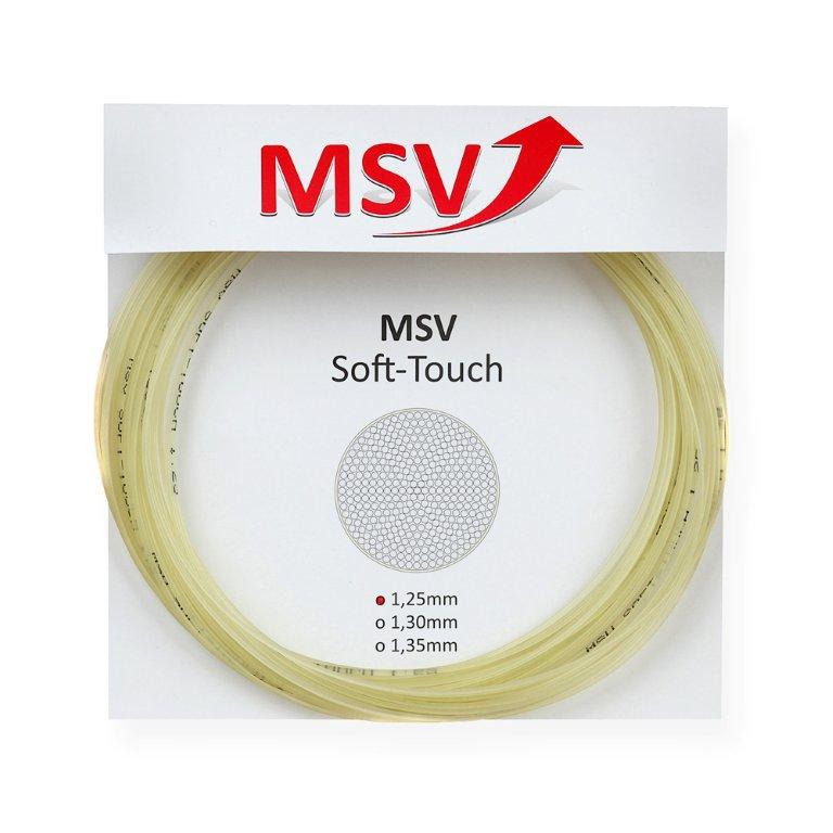 MSV Soft Touch 1,25 mm ( Matassina da 12 m ) - MSV