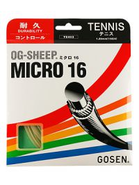 OG Sheep Micro 1,29 mm ( incordatura ) - Gosen