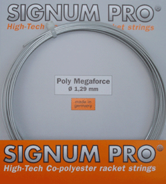 Poly Mega Force 1,19mm - Signum Pro